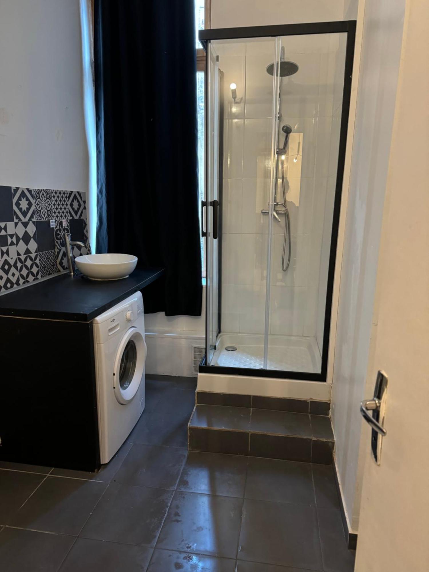 Appartement Et Son Jardin A Lille Fac De Droit Buitenkant foto